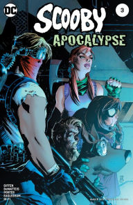 Title: Scooby Apocalypse (2016-) #3, Author: Keith Giffen