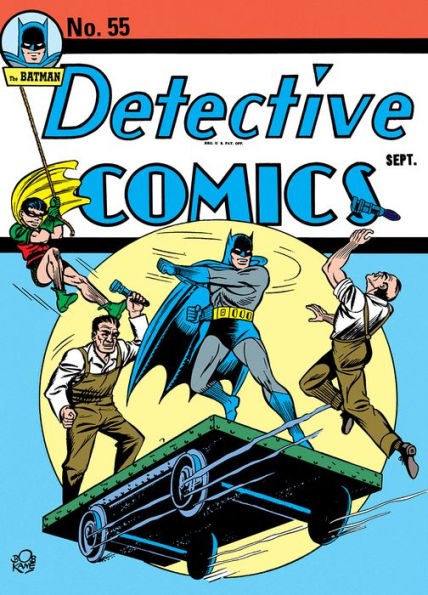 Detective Comics (1937-) #55