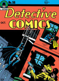 Title: Detective Comics (1937-) #56, Author: Bill Finger