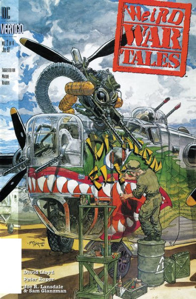 Weird War Tales (1997-) #2