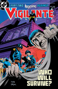 Title: The Vigilante (1983-) #21, Author: Paul Kupperberg