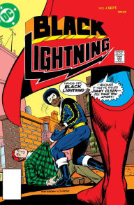 Title: Black Lightning (1977-) #4, Author: Tony Isabella