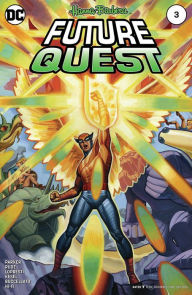 Title: Future Quest (2016-) #3, Author: Jeff Parker