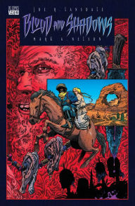Title: Blood & Shadows (1996-) #2, Author: Joe R. Lansdale