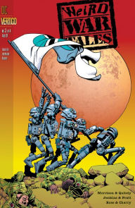Title: Weird War Tales (1997-) #3, Author: Grant Morrison