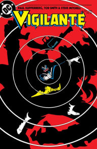 Title: The Vigilante (1983-) #22, Author: Paul Kupperberg