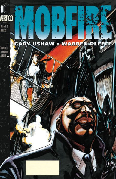 Mobfire (1994-) #4