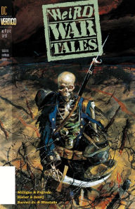 Title: Weird War Tales (1997-) #4, Author: Peter Milligan