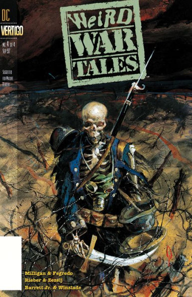 Weird War Tales (1997-) #4