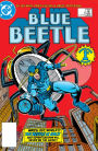 Blue Beetle (1986-) #1