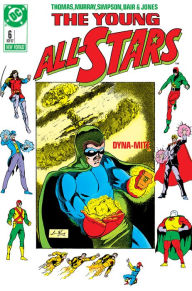 Title: Young All-Stars (1987-1989) #6, Author: Roy Thomas