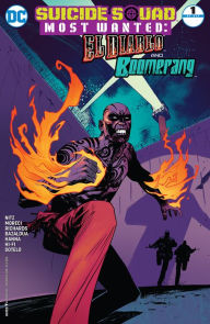 Title: Suicide Squad Most Wanted: El Diablo and Boomerang (2016-) #1, Author: Jai Nitz