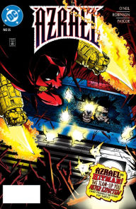 Title: Azrael: Agent of the Bat (1994-) #35, Author: Dennis O'Neil