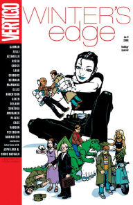 Title: Vertigo: Winter's Edge (1997-) #3, Author: Neil Gaiman