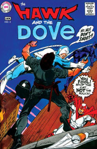 Title: The Hawk and the Dove (1968-) #3, Author: Steve Skeates