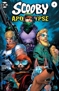 Title: Scooby Apocalypse (2016-) #4, Author: Jim Lee