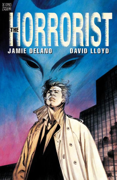 The Horrorist (1995-) #1