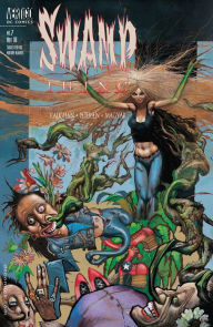 Title: Swamp Thing (2000-) #7, Author: Brian K. Vaughan