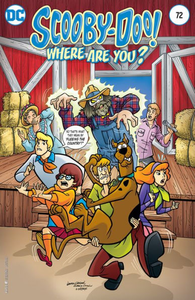 Scooby-Doo, Where Are You? (2010-) #72