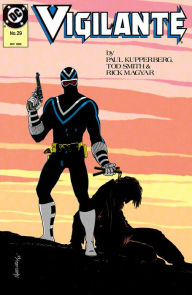 Title: The Vigilante (1983-) #29, Author: Paul Kupperberg