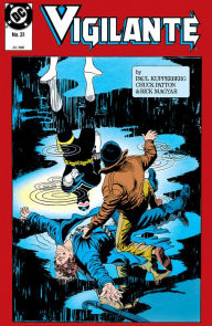 Title: The Vigilante (1983-) #31, Author: Paul Kupperberg