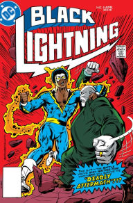 Title: Black Lightning (1977-) #8, Author: Tony Isabella