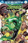 Hal Jordan and The Green Lantern Corps (2016-) #6