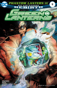 Title: Green Lanterns (2016-) #9, Author: Sam Humphries