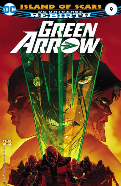 Green Arrow (2016-) #9 (NOOK Comics with Zoom View)