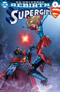 Title: Supergirl (2016-) #2 (NOOK Comics with Zoom View), Author: Steve Orlando