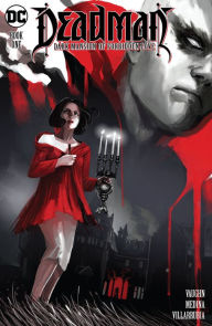 Title: Deadman: Dark Mansion of Forbidden Love (2016-) #1, Author: Sarah Vaughn