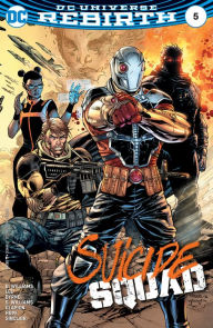 Title: Suicide Squad (2016-) #5, Author: Rob Williams