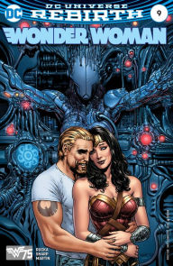 Title: Wonder Woman (2016-) #9, Author: Greg Rucka