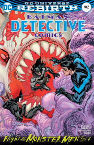 Title: Detective Comics (2016-) #942, Author: James Tynion IV