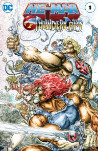 Title: He-Man/Thundercats (2016-) #1 (NOOK Comics with Zoom View), Author: Rob David