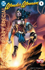 Title: Wonder Woman 75th Anniversary Special (2016-) #1, Author: Various