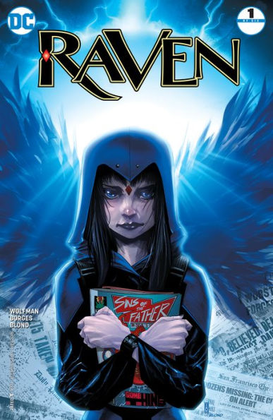 Raven (2016-) #1