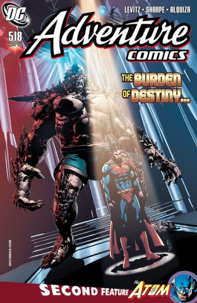 Adventure Comics (2009-) #518