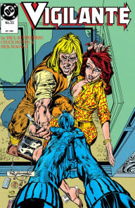 Title: The Vigilante (1983-) #33, Author: Paul Kupperberg