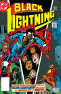 Black Lightning (1977-) #9