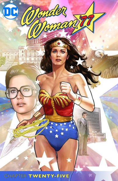 Wonder Woman '77 (2014-) #25 (NOOK Comics with Zoom View)