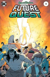 Title: Future Quest (2016-) #4, Author: Jeff Parker