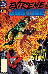 Title: Extreme Justice (1994-) #4, Author: Dan Vado