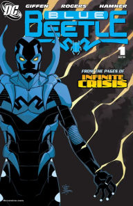 Title: Blue Beetle (2006-) #1, Author: Keith Giffen