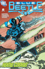 Blue Beetle (2006-) #8