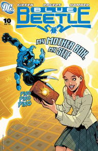 Title: Blue Beetle (2006-) #10, Author: Keith Giffen