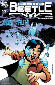 Title: Blue Beetle (2006-) #13, Author: John Rogers