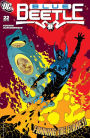 Blue Beetle (2006-) #22