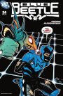 Blue Beetle (2006-) #24