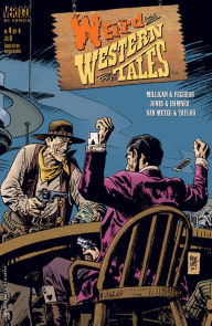 Title: Weird Western Tales (2001-) #4, Author: Peter Milligan